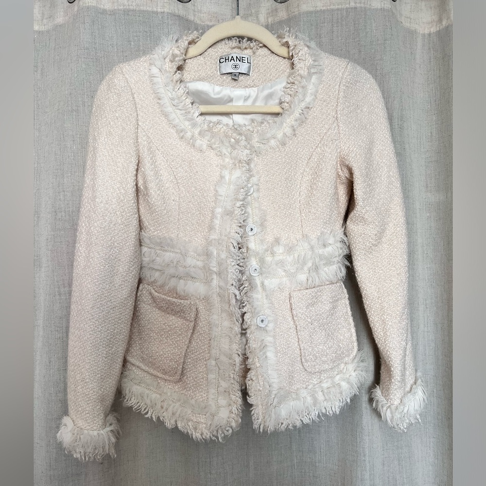 Vintage CHANEL Blazer ⚜️